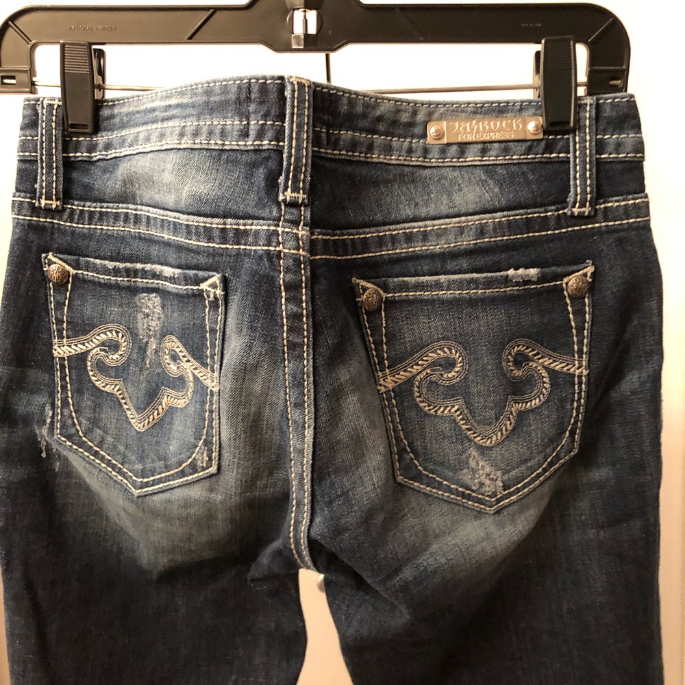 Rerock for Express Jeans Skinny size 2s